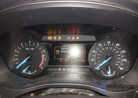 2016 Ford Fusion Se from USA, damaged, VIN 3FA6P0H70GR162461